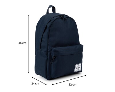 Foto 7 | Mochila Herschel Azul