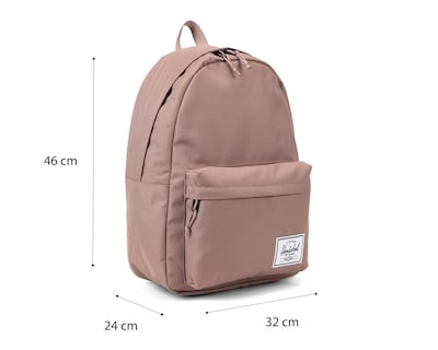 Foto 7 | Mochila Herschel Rosa