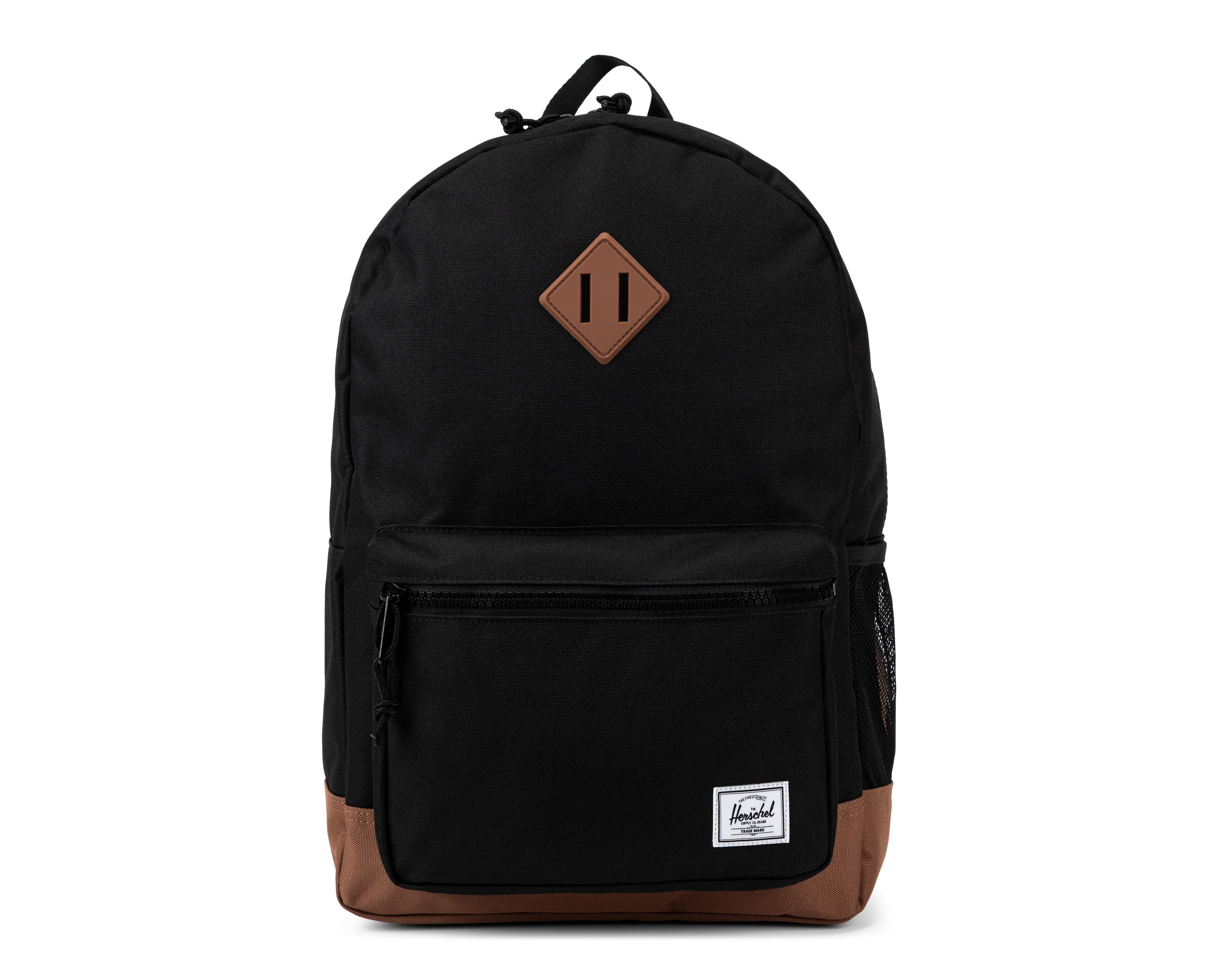 Foto 2 pulgar | Mochila Herschel Negra