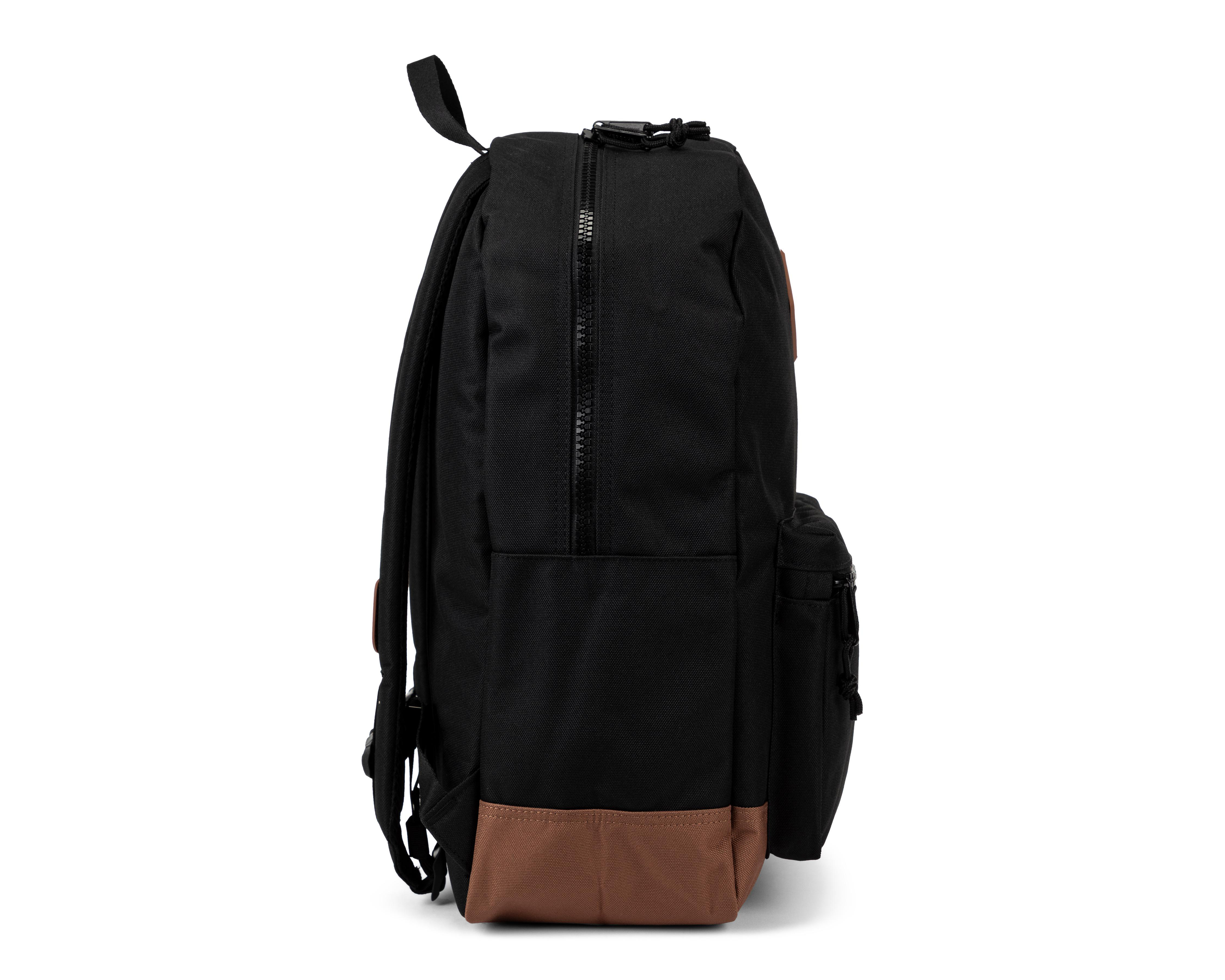 Foto 4 pulgar | Mochila Herschel Negra
