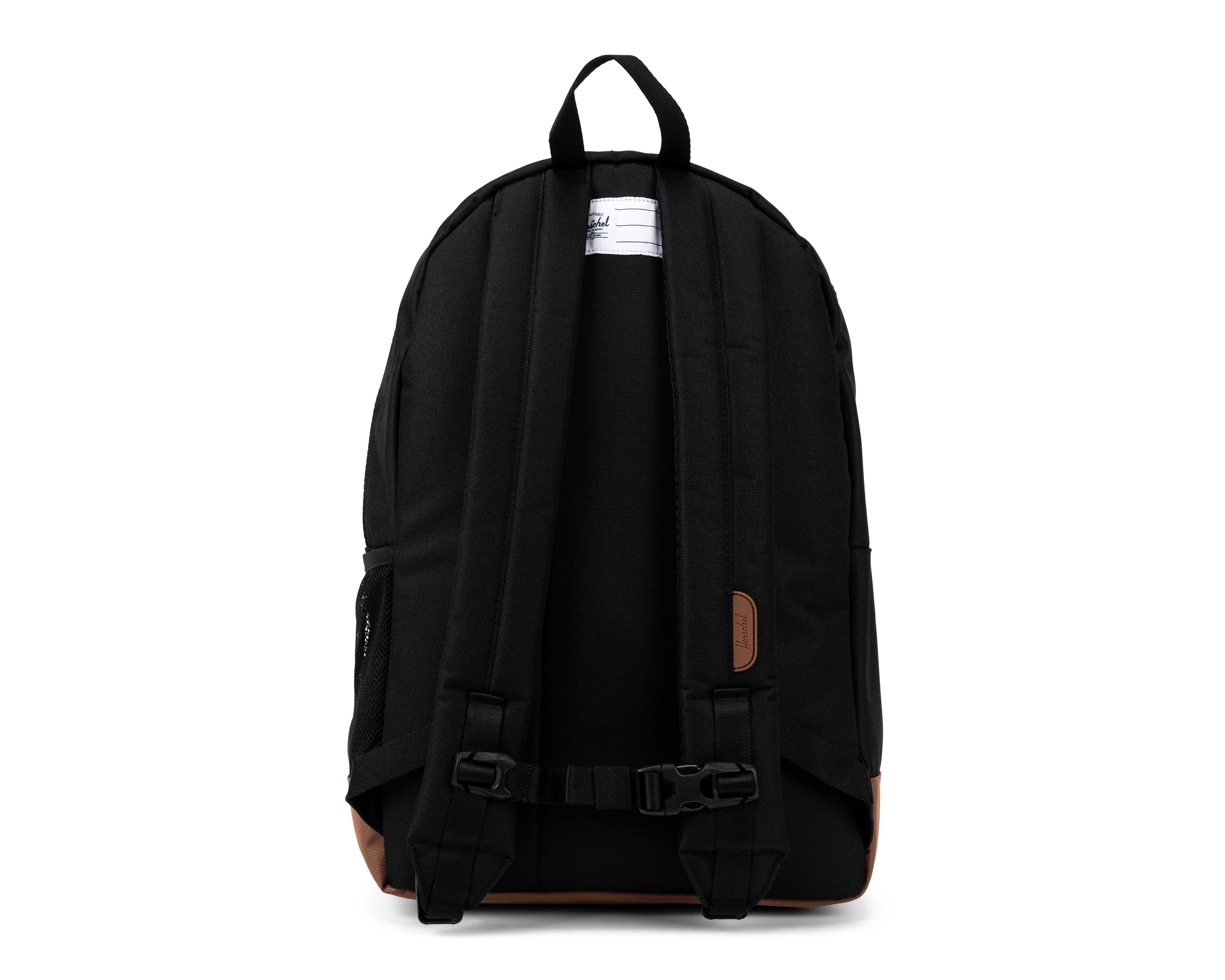 Foto 5 pulgar | Mochila Herschel Negra