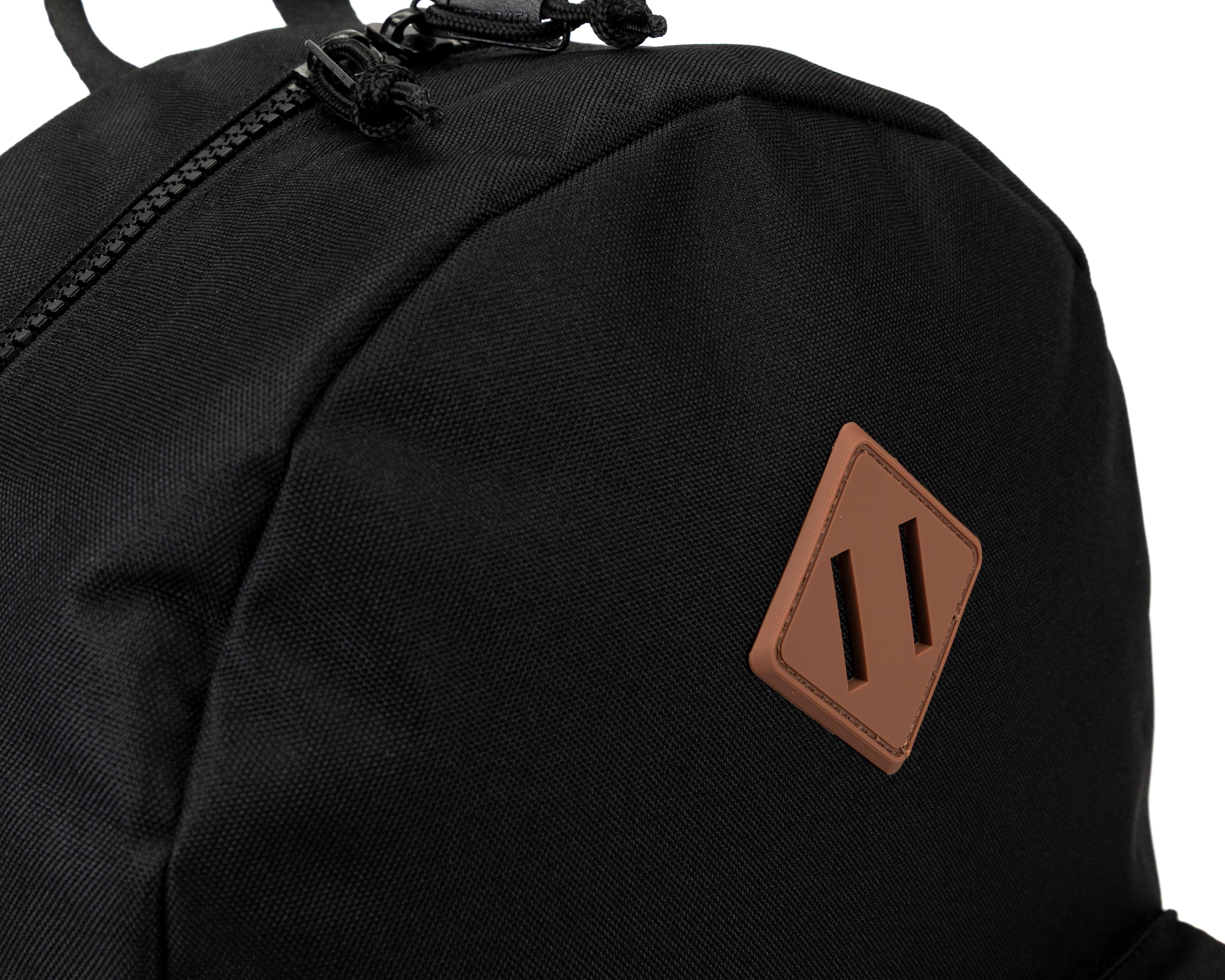 Foto 6 pulgar | Mochila Herschel Negra