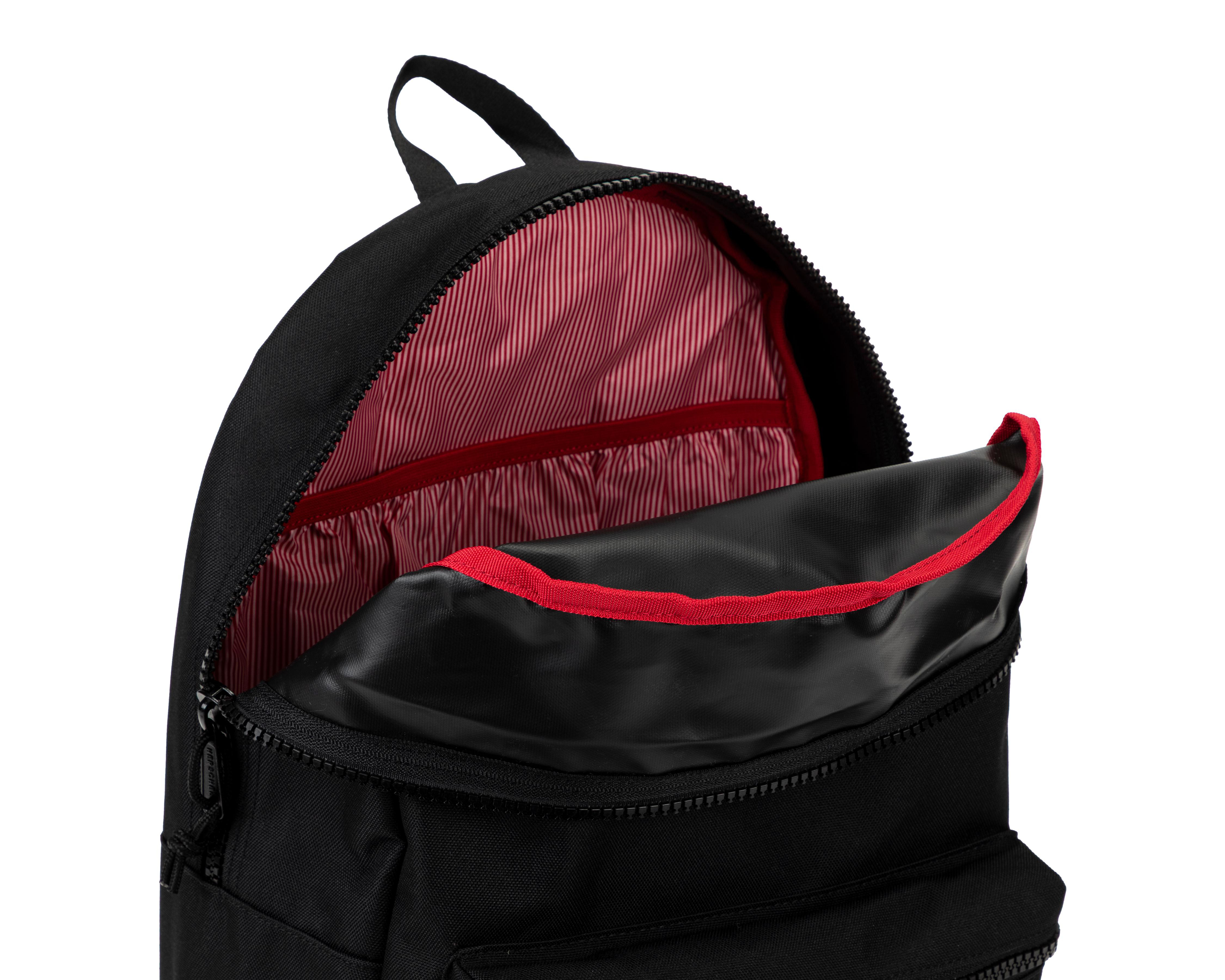 Foto 6 | Mochila Herschel Negra