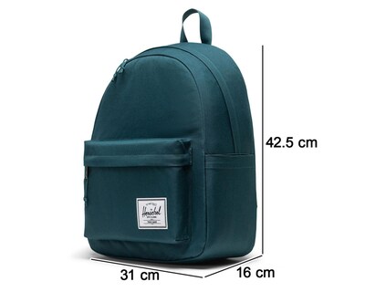 Foto 5 | Mochila Herschel Azul