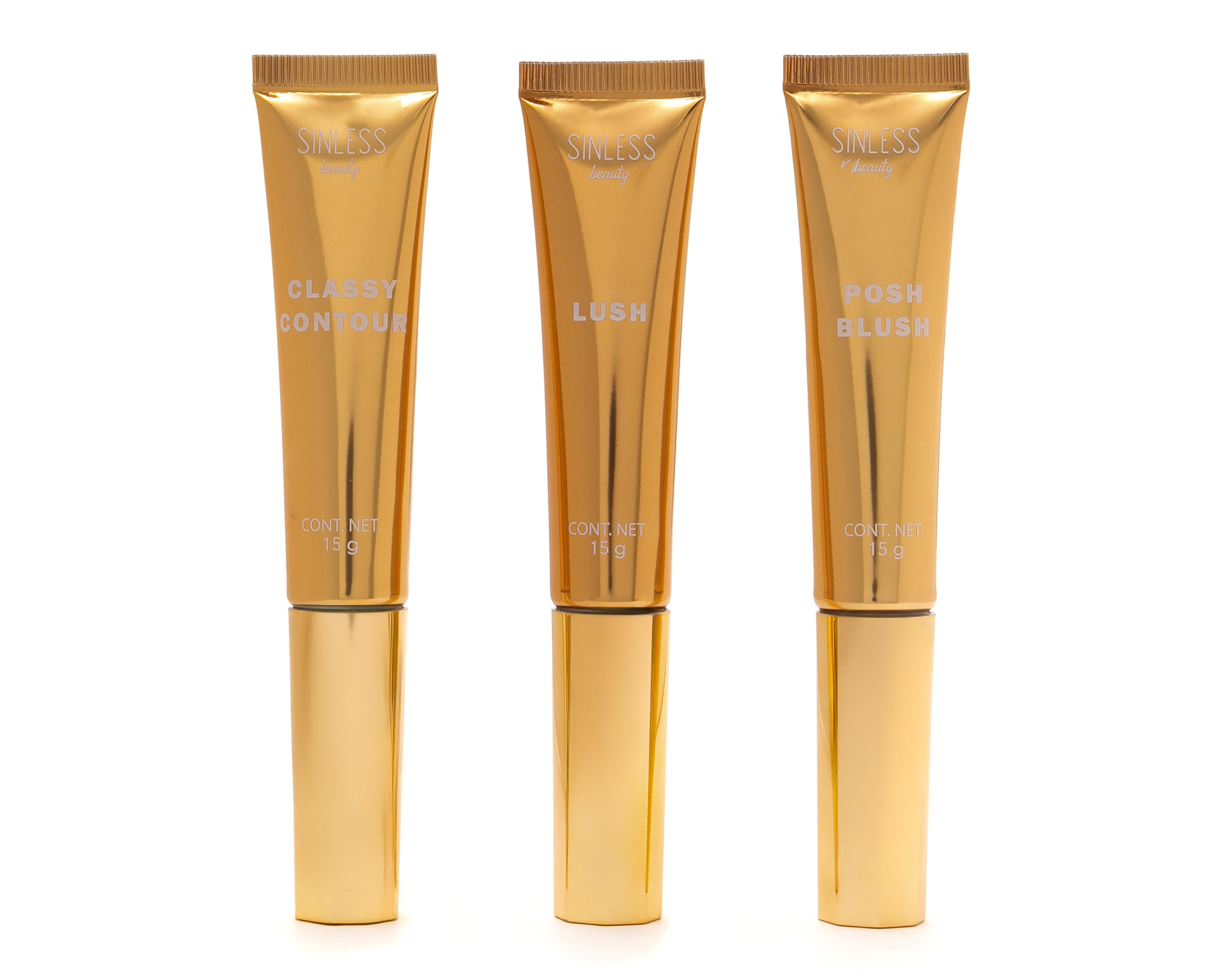 Foto 2 | Kit de maquillaje Sinless Beauty Wand Kit Glow Parade x Priscy Escoto
