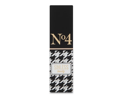 Foto 2 | Labial Sinless Beauty Essential Rojo No. 4 #351SLB