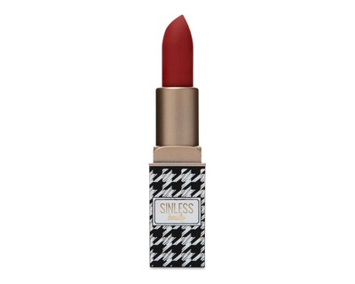 Foto 3 | Labial Sinless Beauty Essential Rojo No. 4 #352SLB