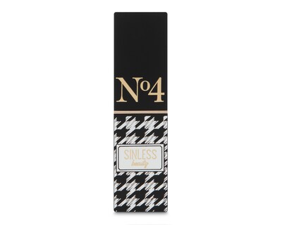 Foto 2 | Labial Sinless Beauty Essential Rojo No. 4 #354SLB