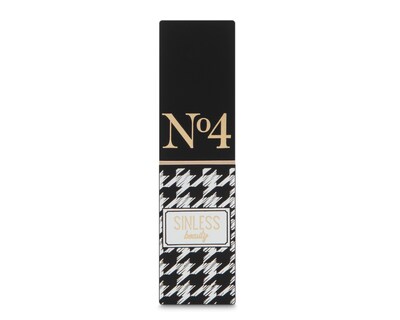Foto 2 | Labial Sinless Beauty Essential Rojo No. 4 #355SLB