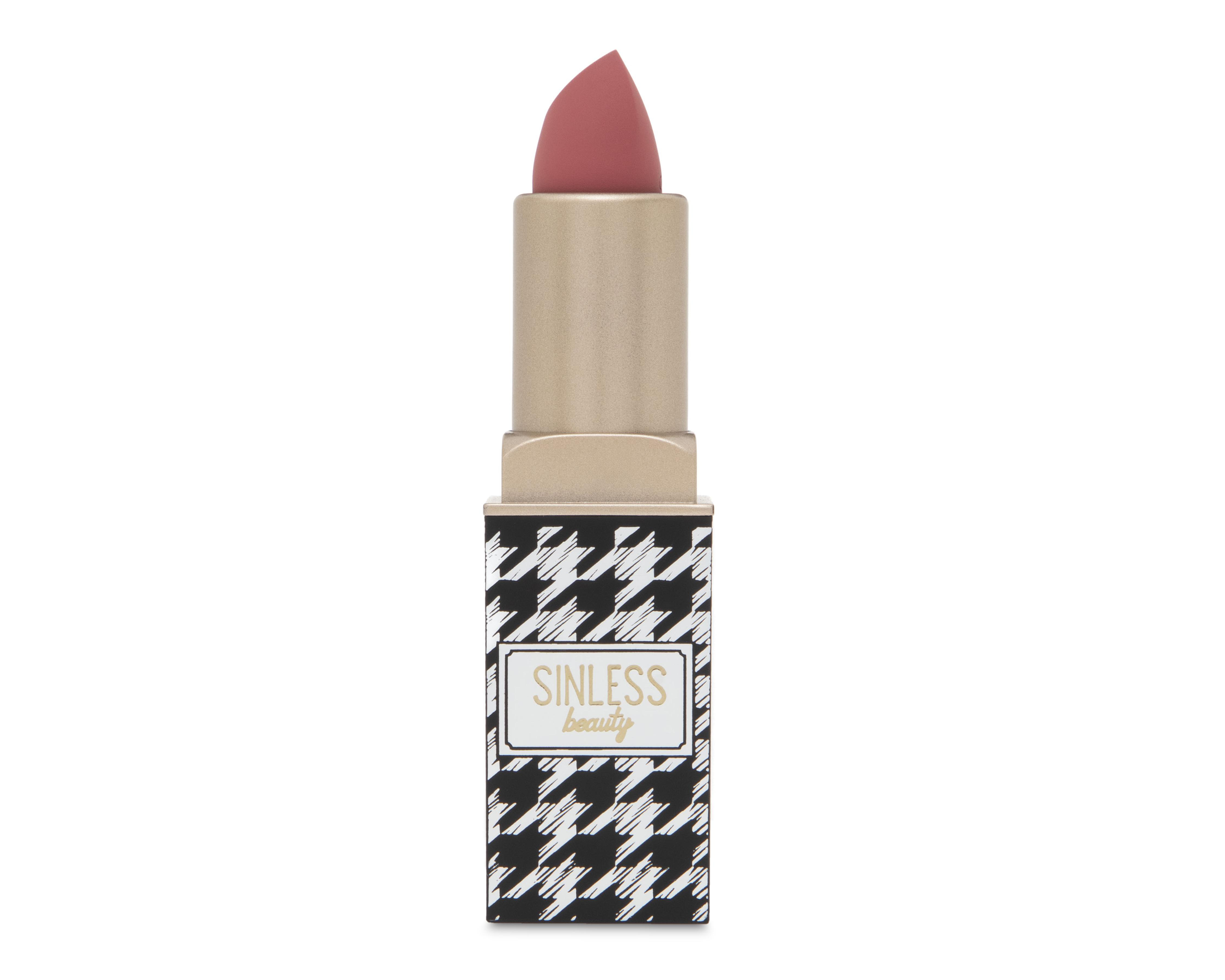 Foto 4 pulgar | Labial Sinless Beauty Perfect Lipstick No. 4 Tono 4.8