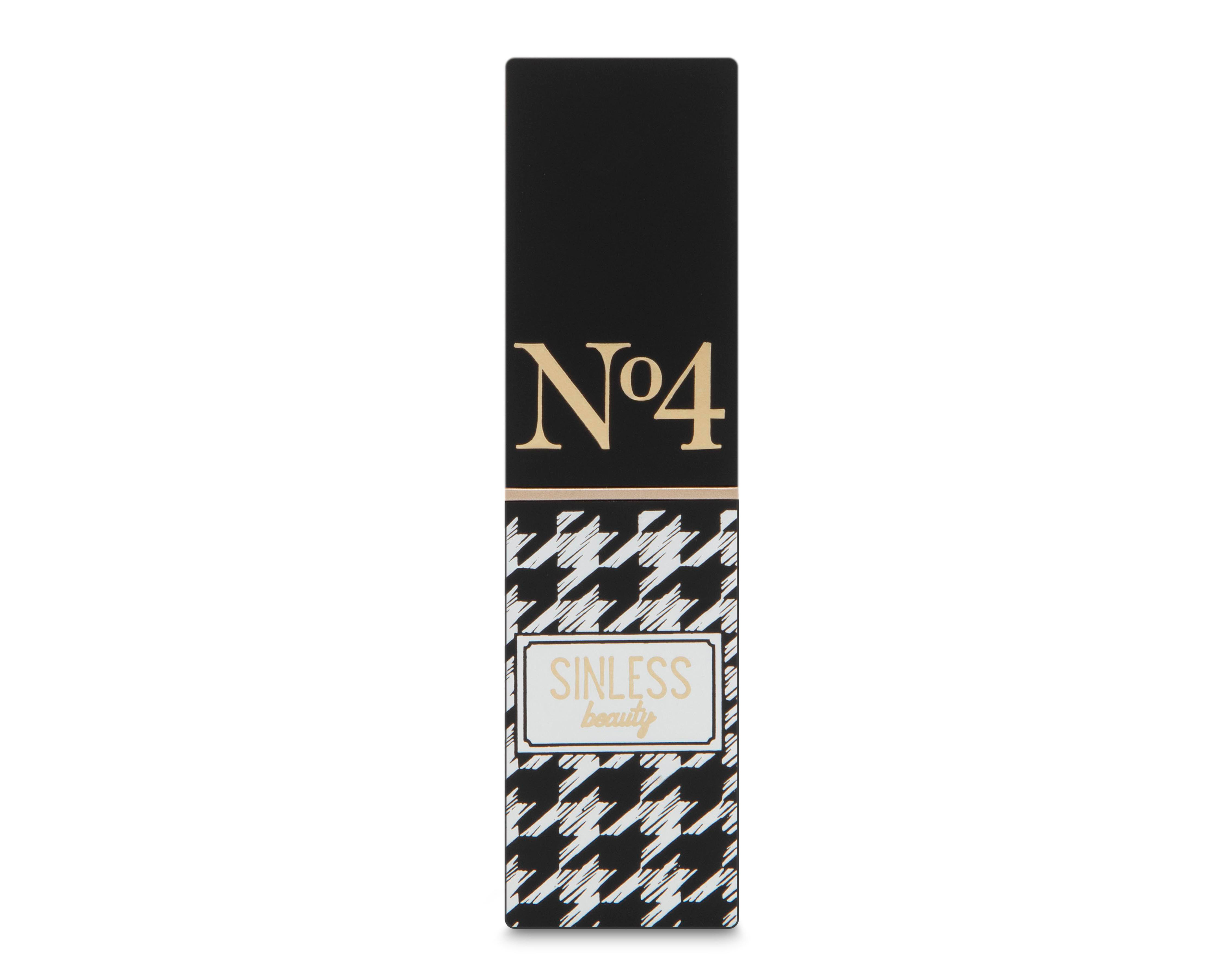Foto 3 pulgar | Labial Sinless Beauty Perfect Lipstick No. 4 Tono 4.11