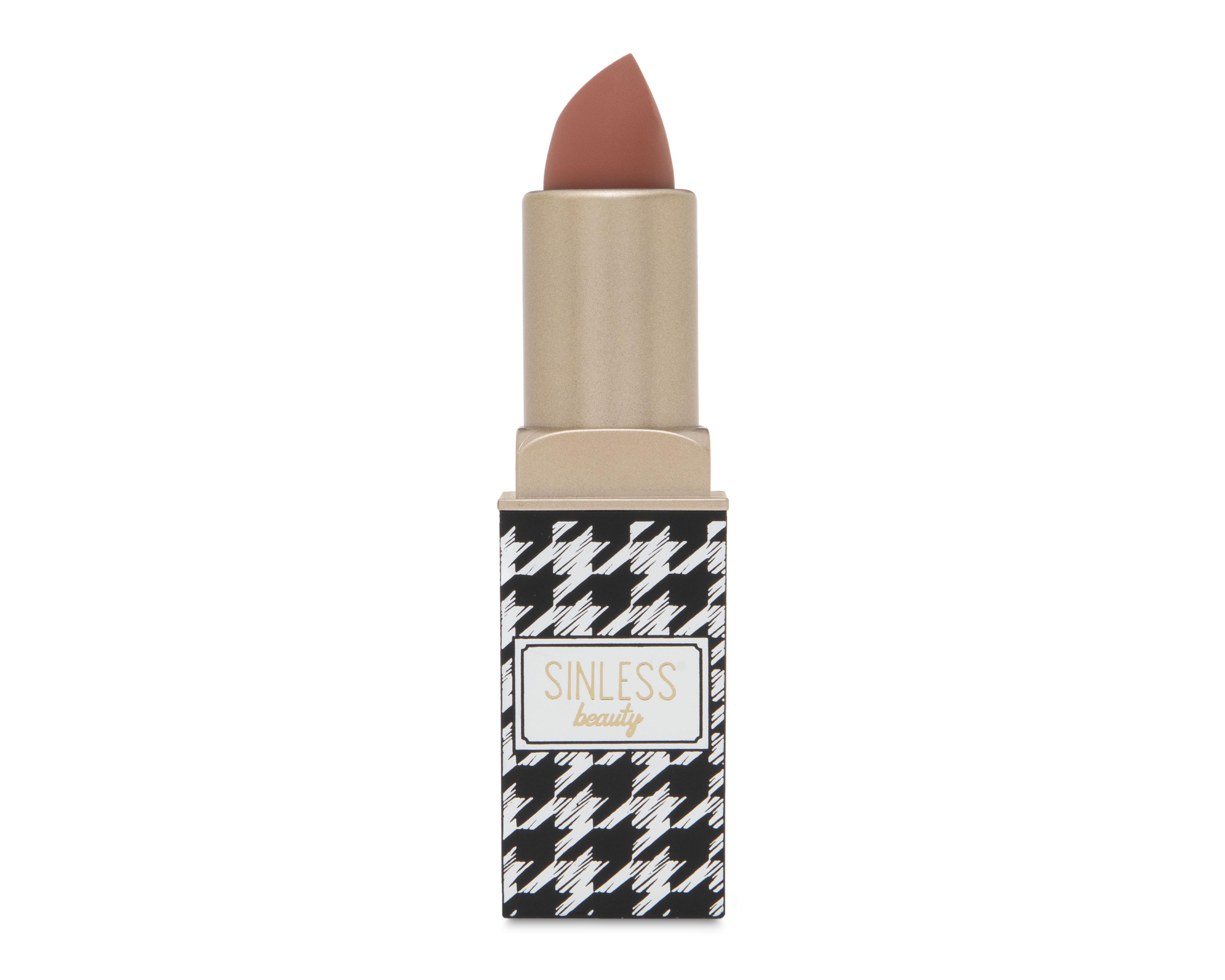 Foto 4 pulgar | Labial Sinless Beauty Essentials 4.16