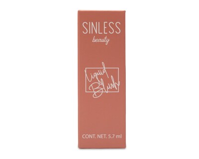 Foto 1 | Rubor Líquido Sinless Beauty Desiré 5.7 ml