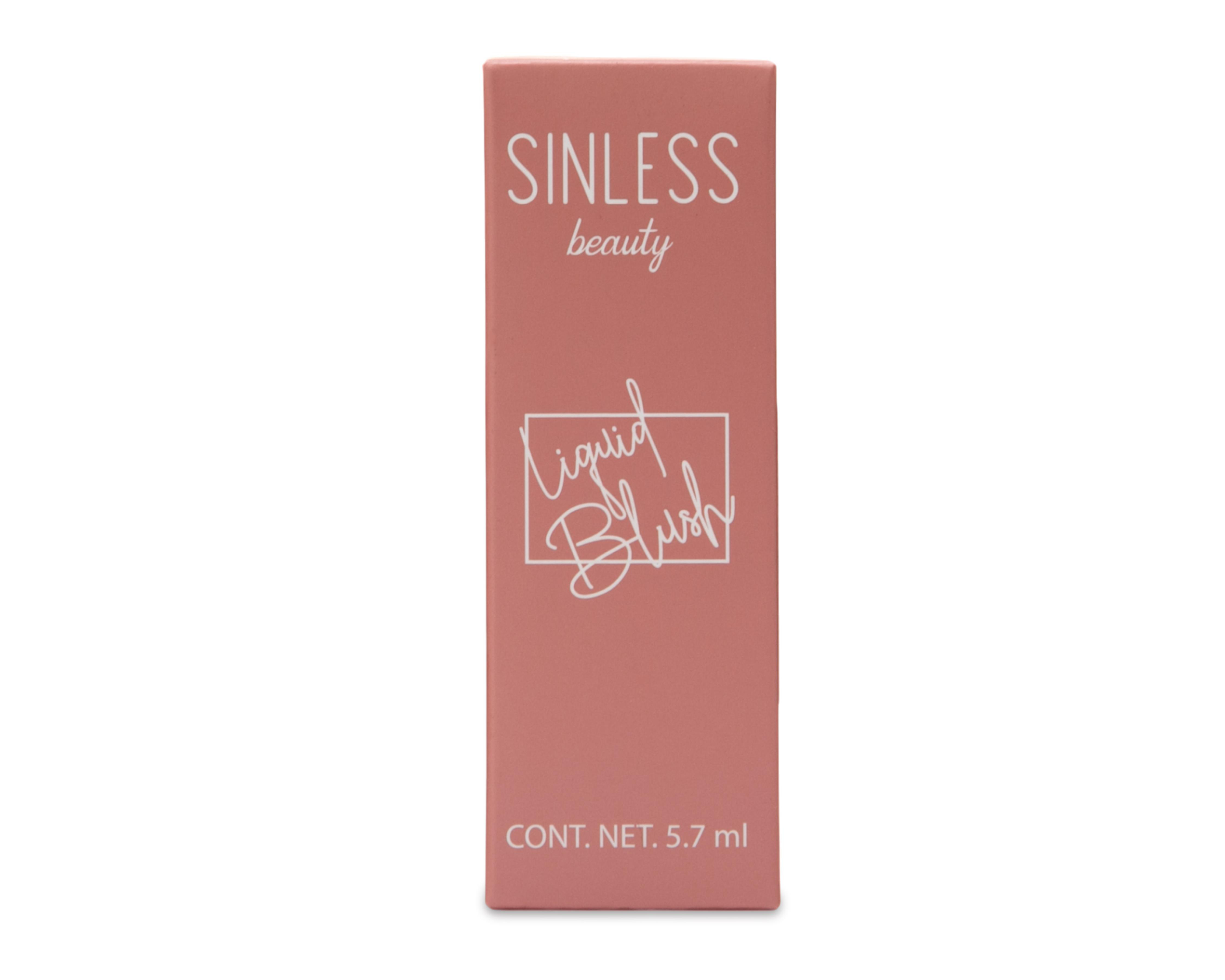 Foto 2 | Rubor Líquido Sinless Beauty Galaxy Pink 5.7 ml