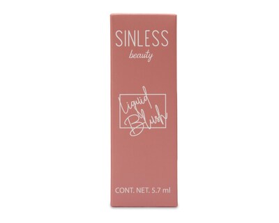 Foto 2 | Rubor Líquido Sinless Beauty Galaxy Pink 5.7 ml