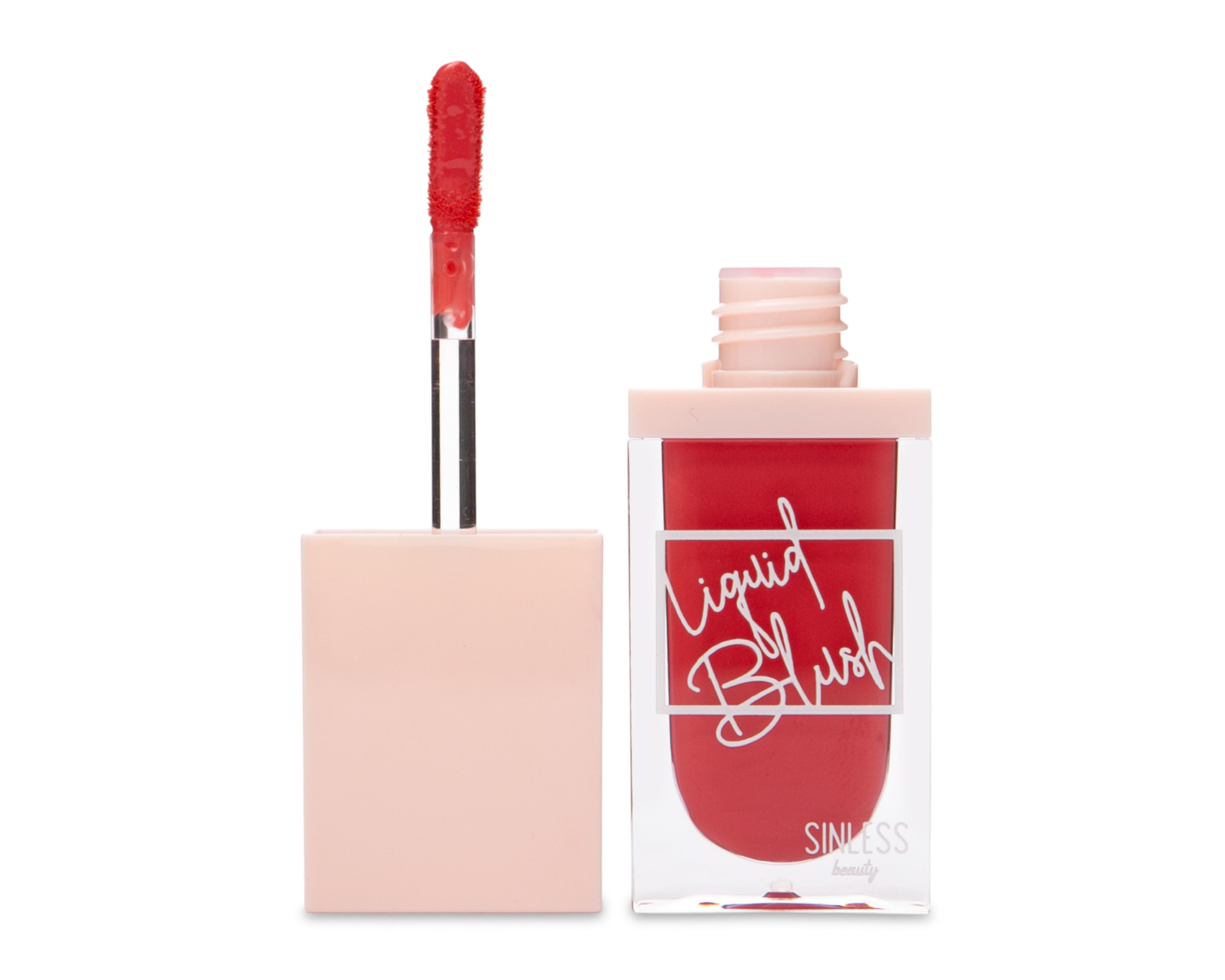 Foto 1 | Rubor Líquido Sinless Beauty Rosé 5.7 ml