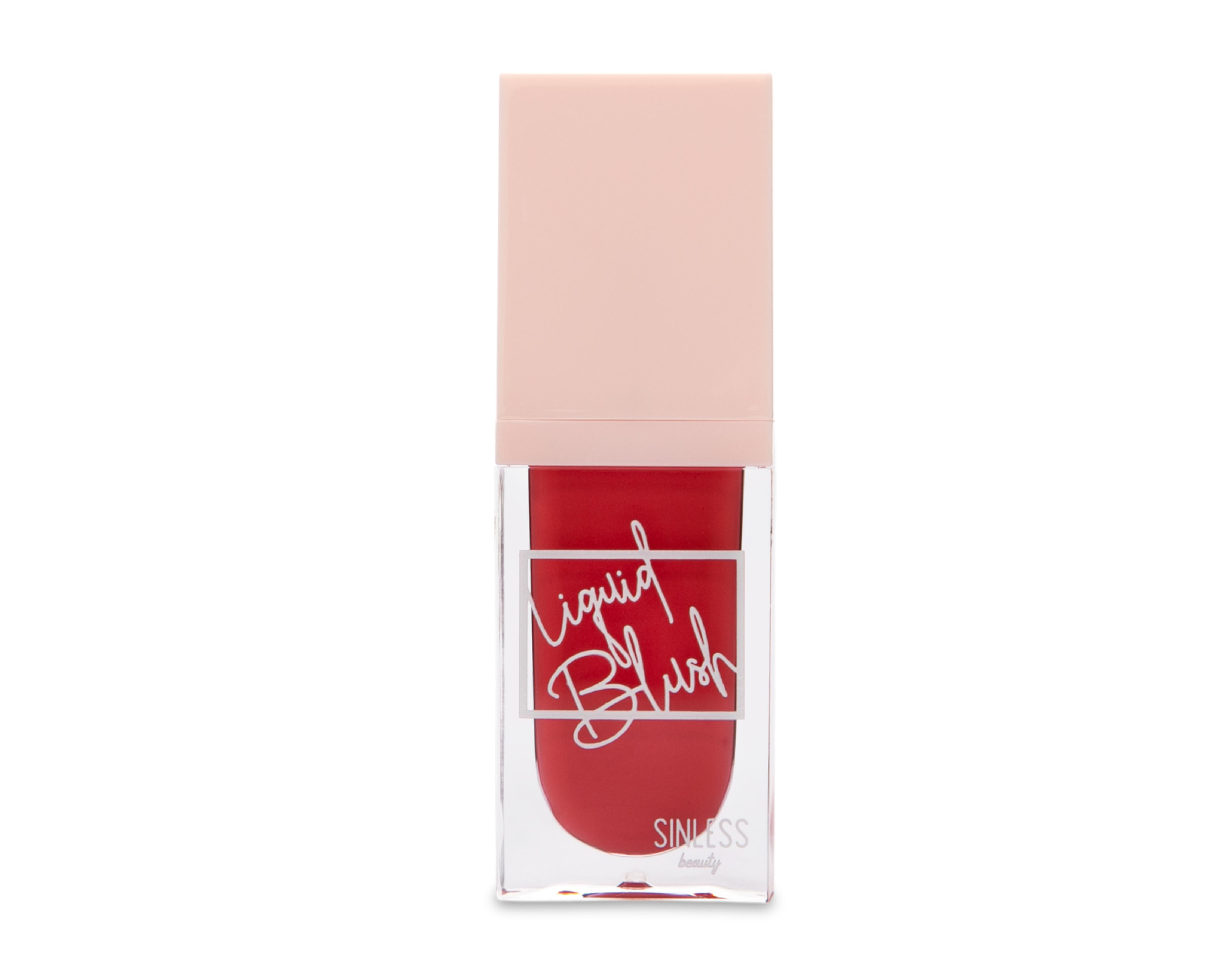 Foto 4 pulgar | Rubor Líquido Sinless Beauty Rosé 5.7 ml