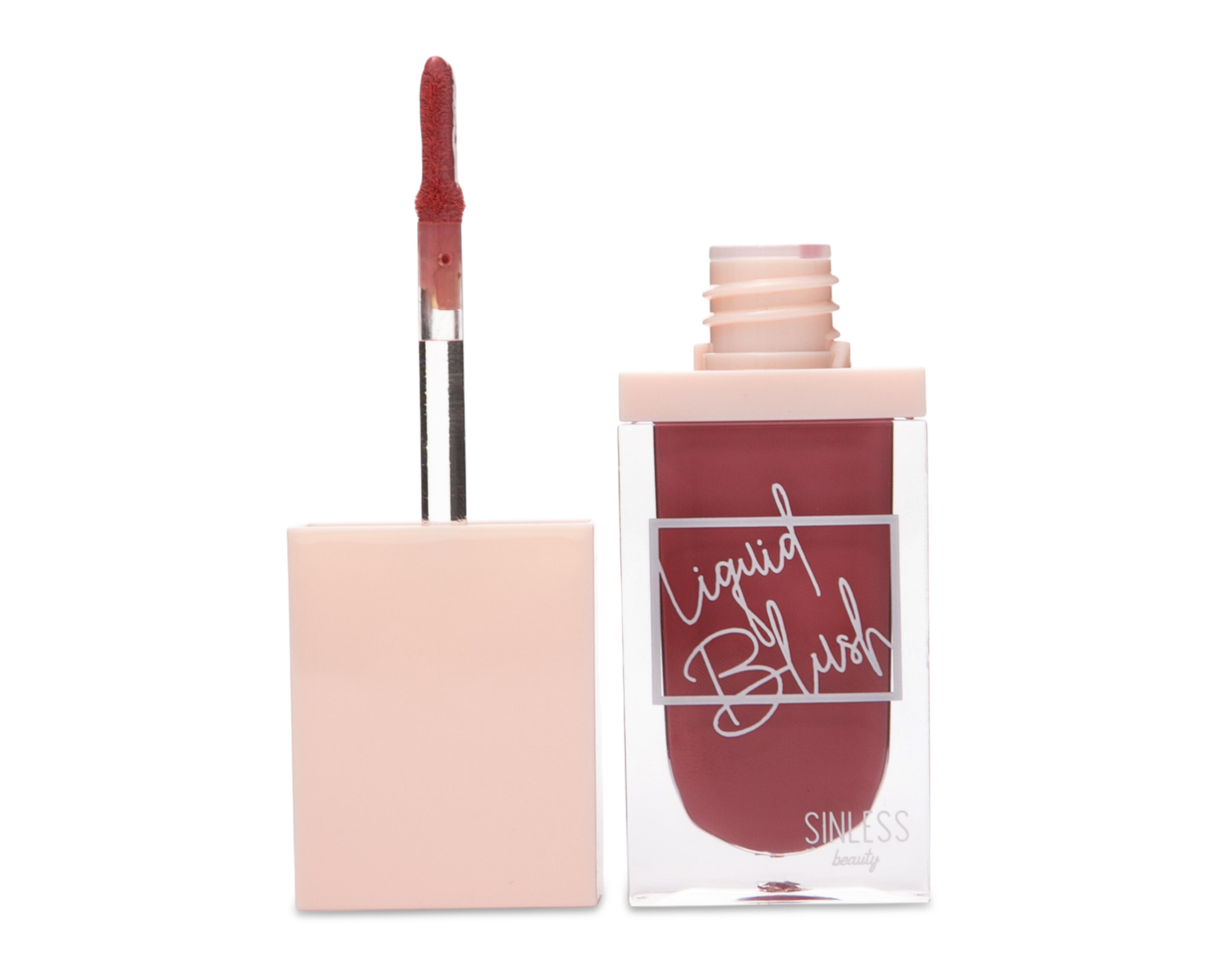 Foto 2 | Rubor Líquido Sinless Beauty Matte Chic 5.7 ml