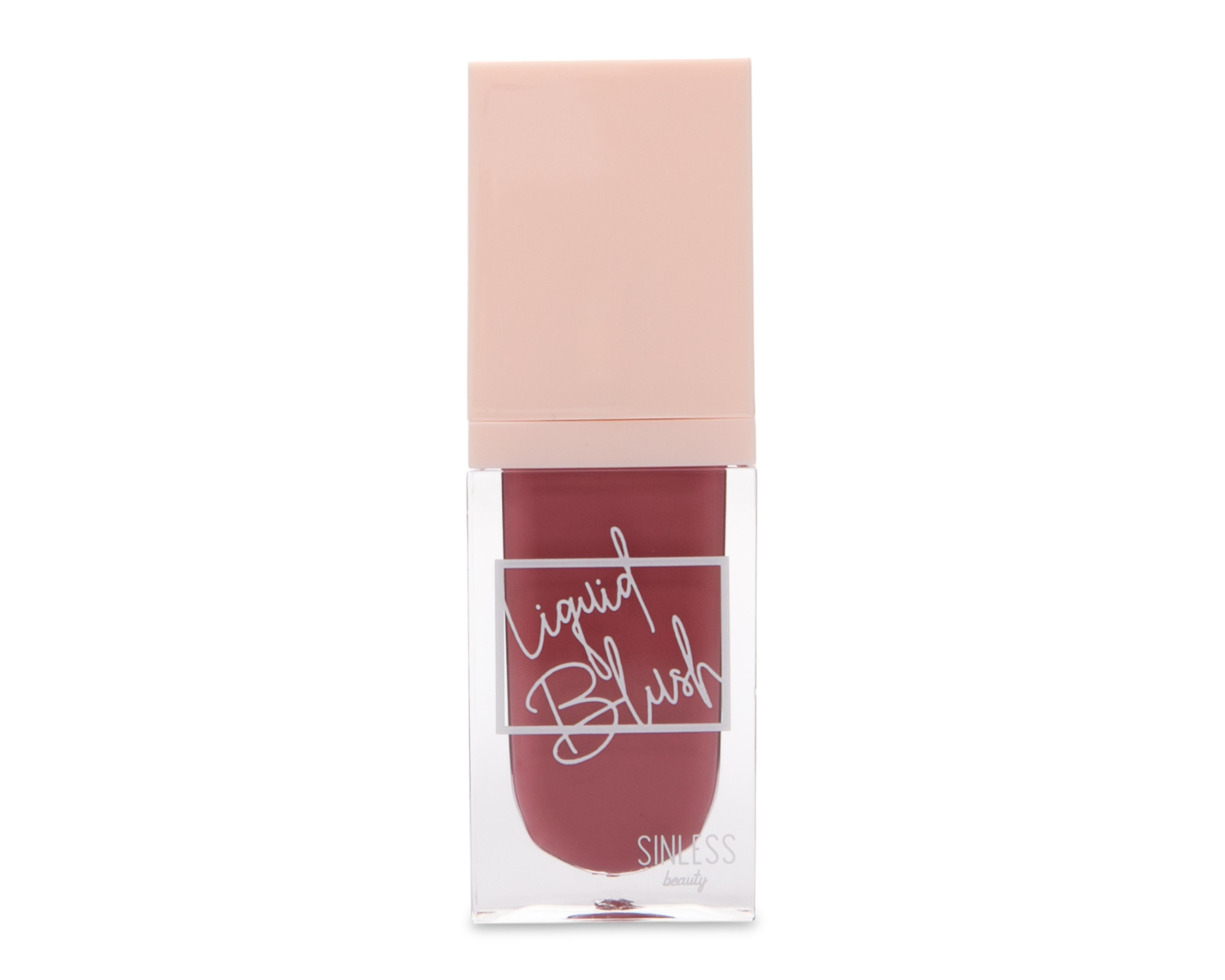 Foto 4 pulgar | Rubor Líquido Sinless Beauty Matte Chic 5.7 ml