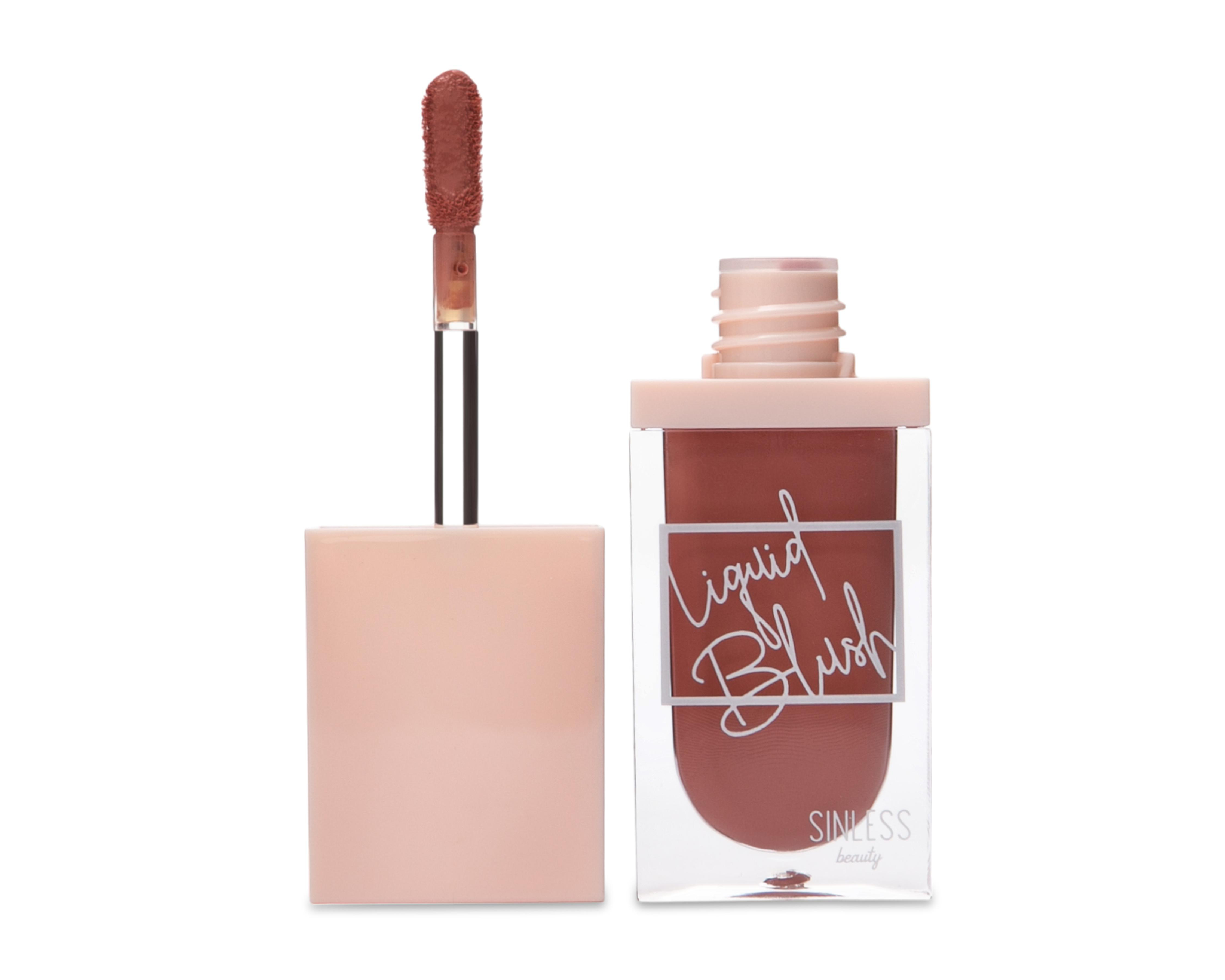 Foto 2 | Rubor Líquido Sinless Beauty Matte Jolie 5.7 ml