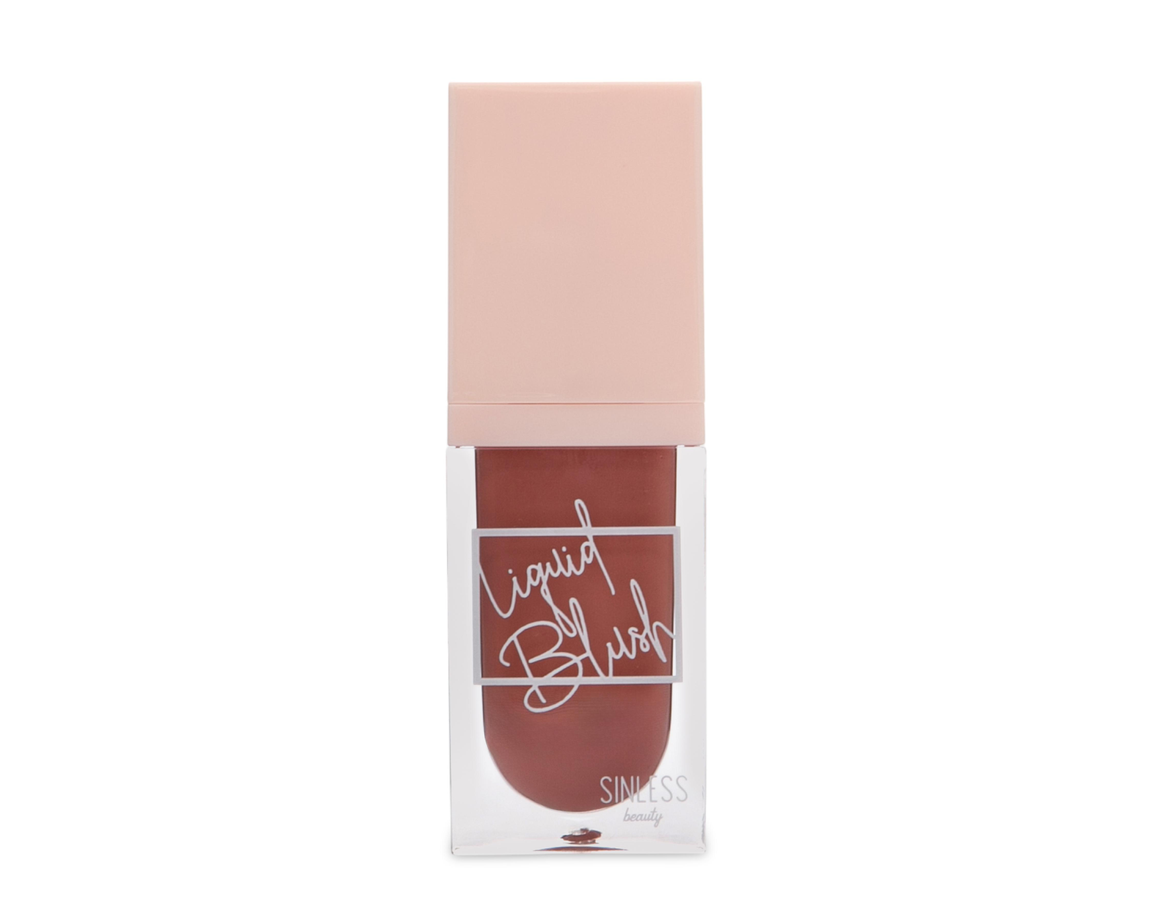 Foto 4 pulgar | Rubor Líquido Sinless Beauty Matte Jolie 5.7 ml