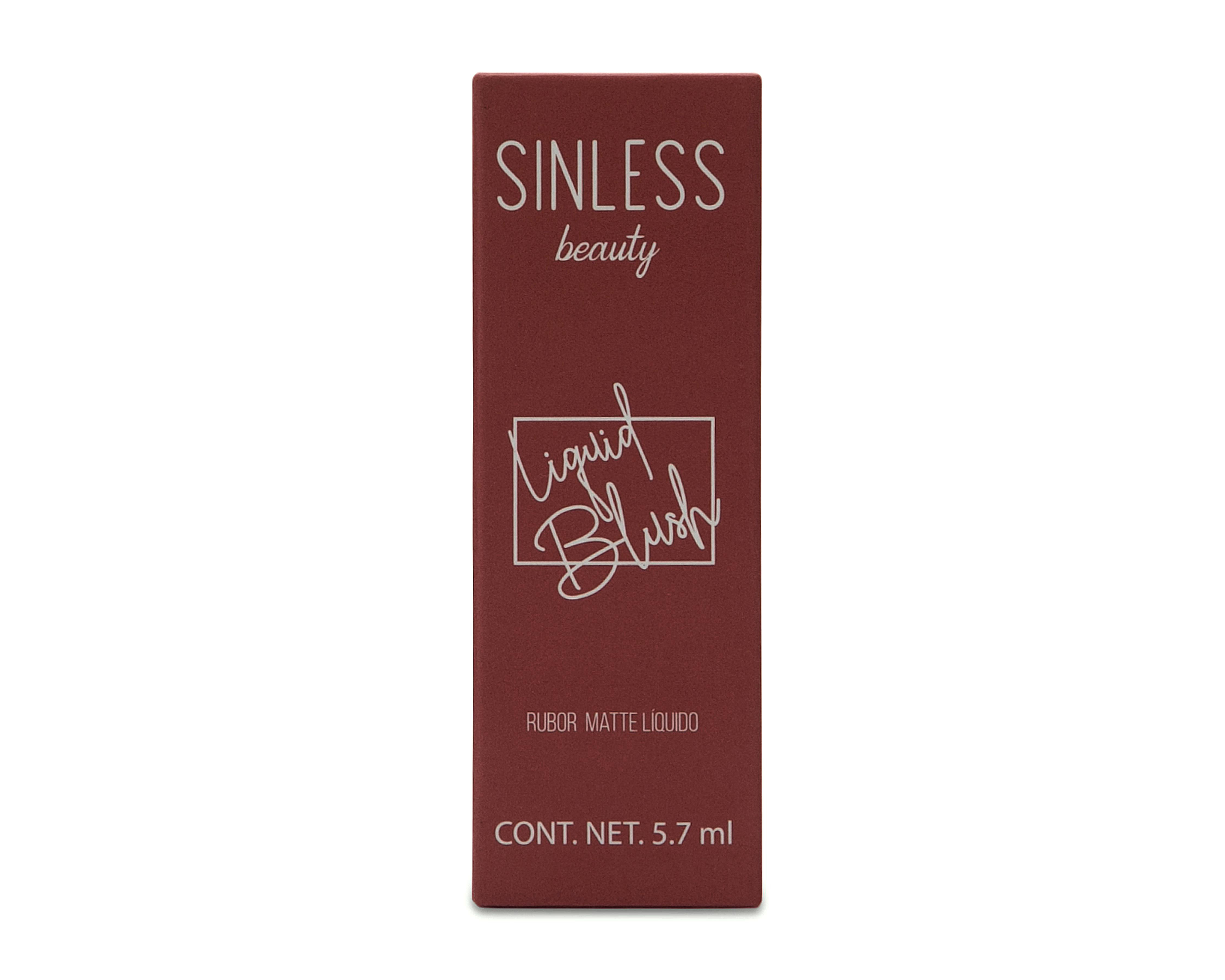 Rubor Líquido Sinless Beauty Matte Luxe 5.7 ml