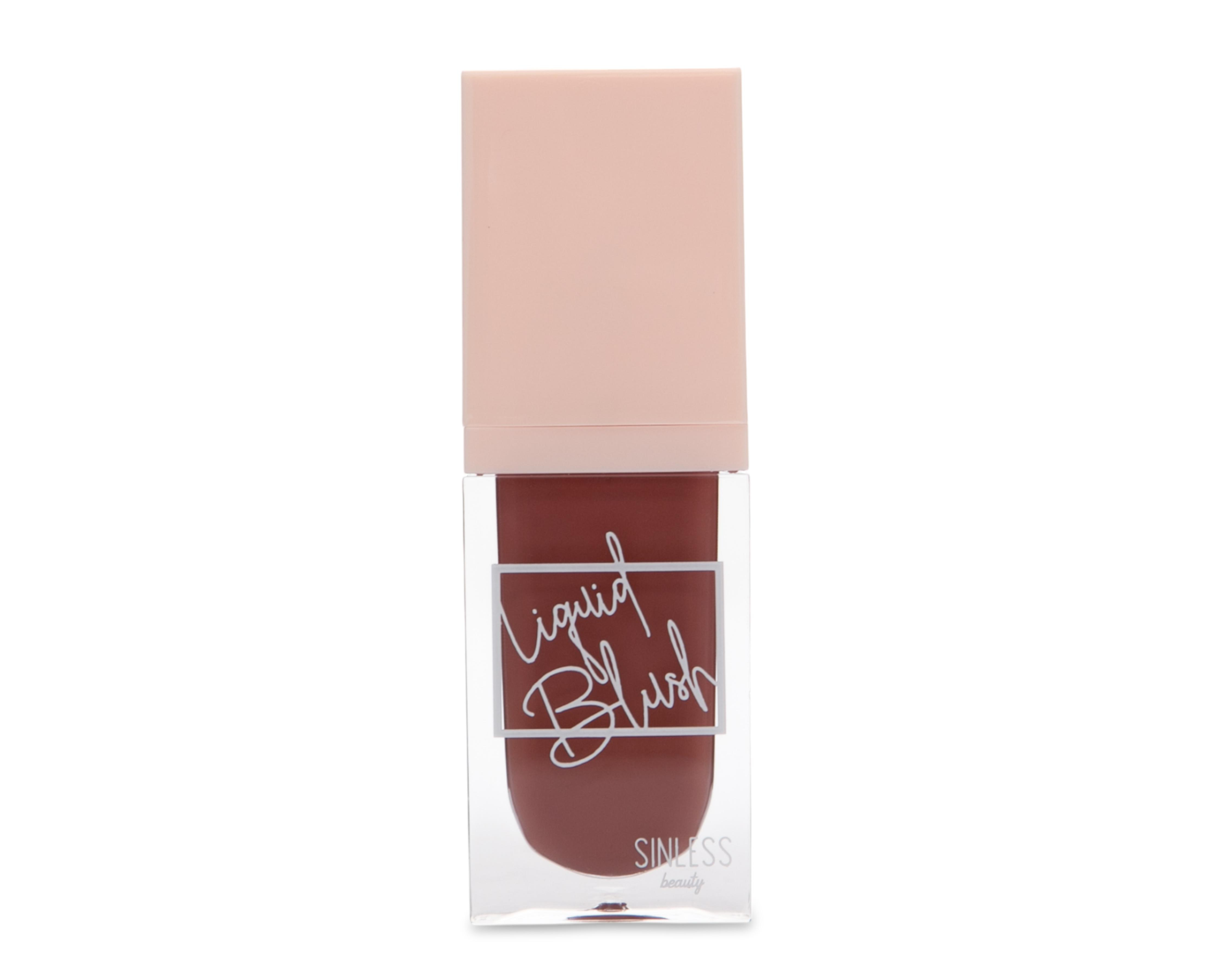 Foto 4 pulgar | Rubor Líquido Sinless Beauty Matte Luxe 5.7 ml