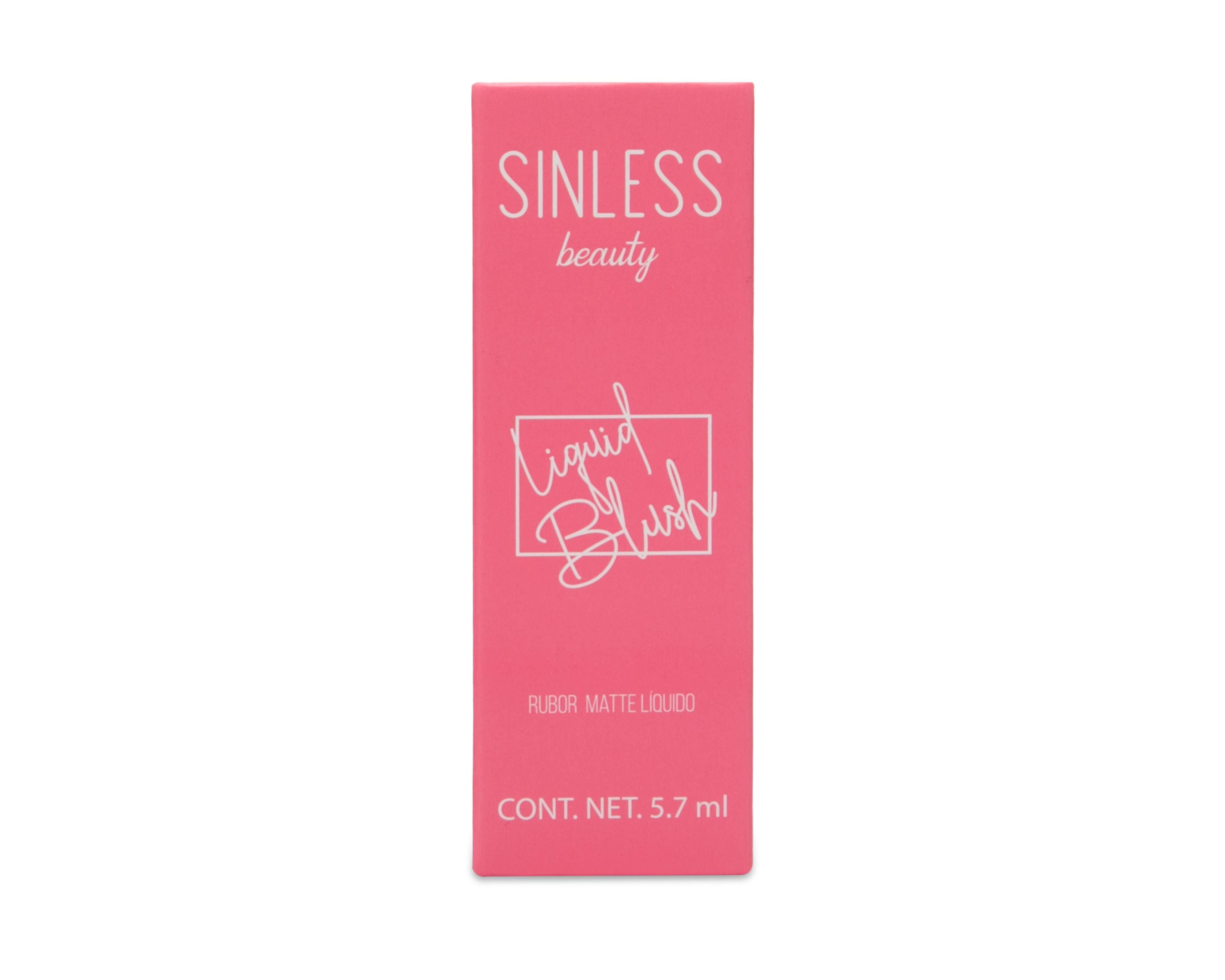 Rubor Líquido Sinless Beauty Reve Matte 5.7 ml