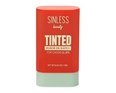Foto 3 | Rubor en Barra Tinted Orange Sinless Beauty 10 g