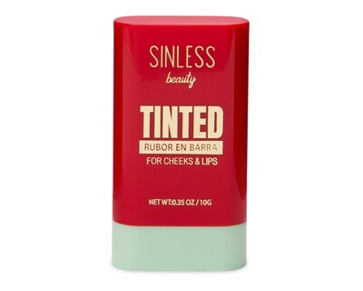 Foto 3 | Rubor en Barra Tinted Red Sinless Beauty 10 g