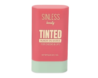 Foto 3 | Rubor en Barra Tinted Pink Sinless Beauty 10 g