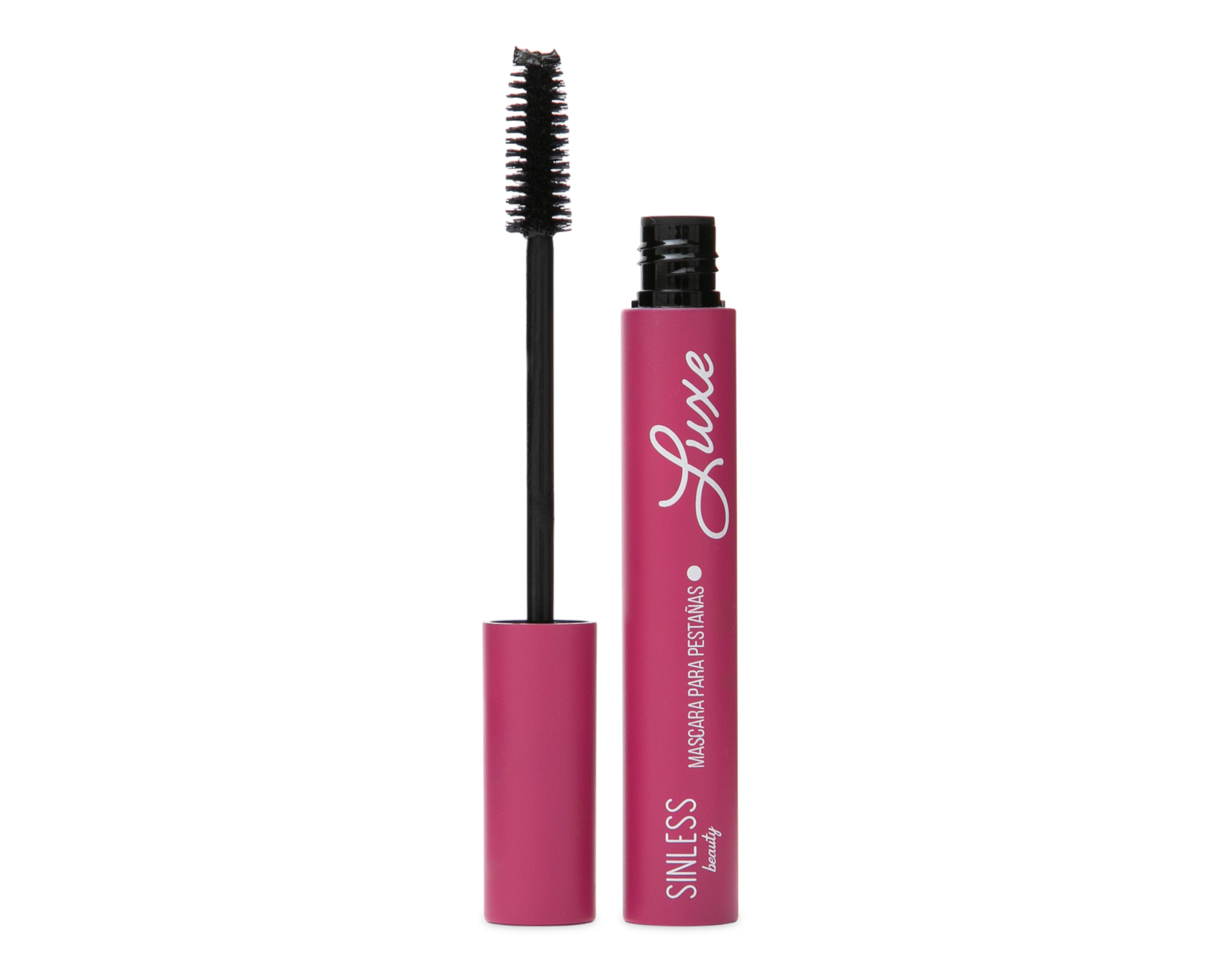 Máscara para Pestañas Sinless Beauty Negro