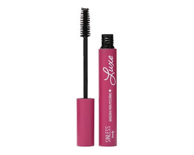 Foto 1 | Máscara para Pestañas Sinless Beauty Negro