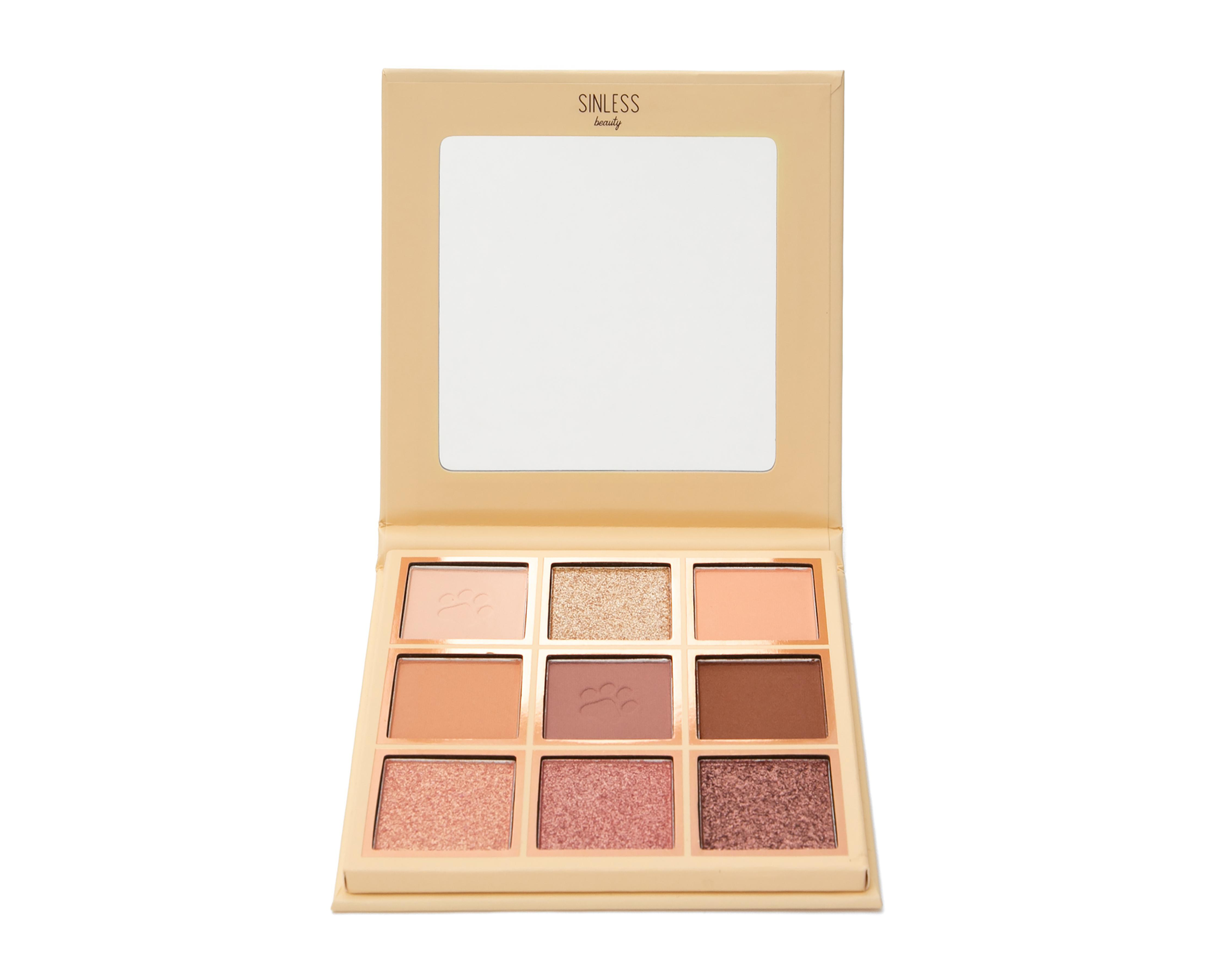 Foto 1 | Paleta de Sombras Lola Sinless Beauty