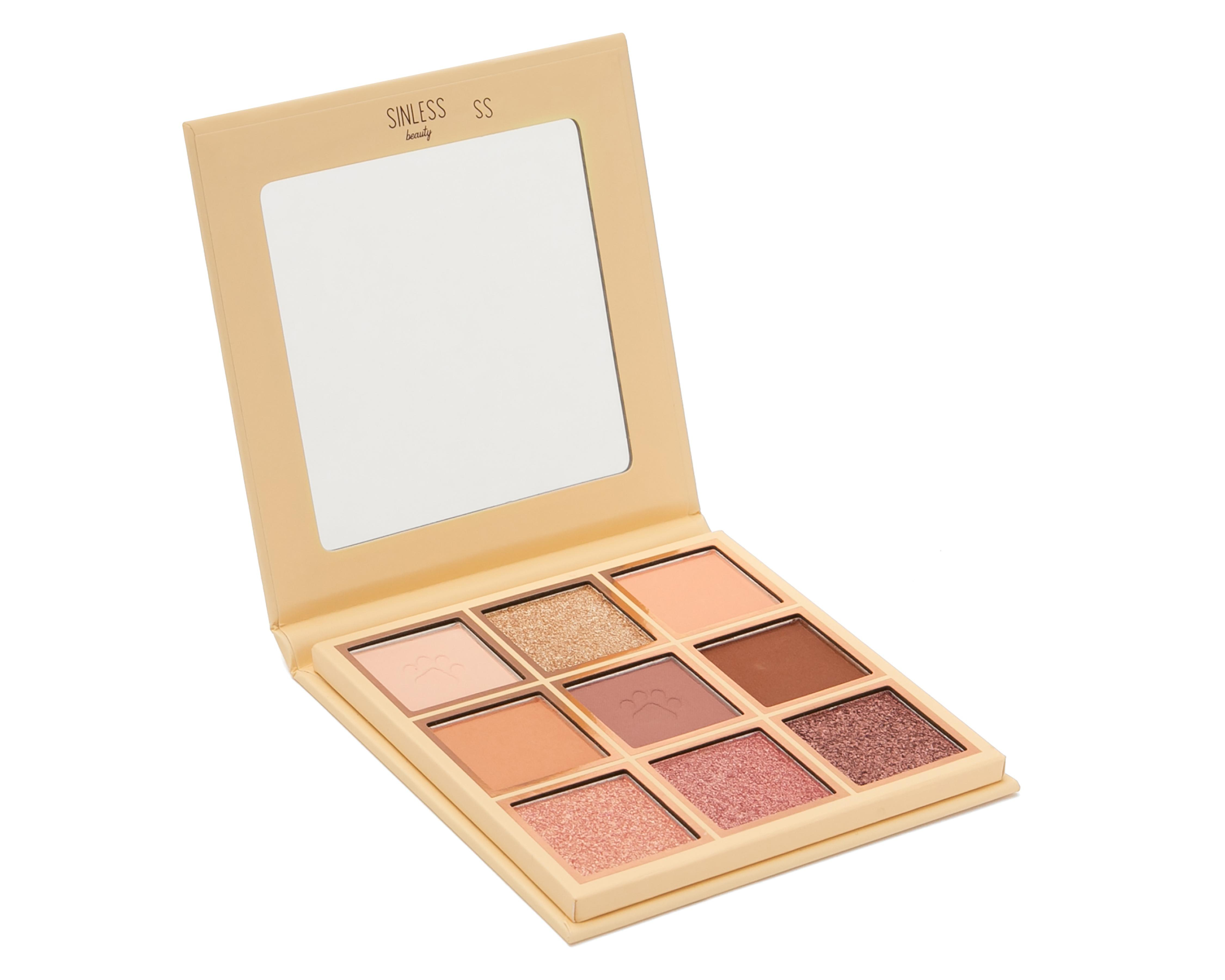 Foto 2 | Paleta de Sombras Lola Sinless Beauty