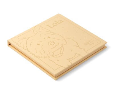 Foto 3 | Paleta de Sombras Lola Sinless Beauty