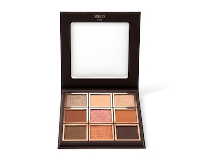 Foto 1 | Sombras para Ojos Sinless Beauty Nina New Edition 9 Tonos