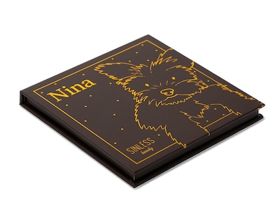Foto 3 | Sombras para Ojos Sinless Beauty Nina New Edition 9 Tonos