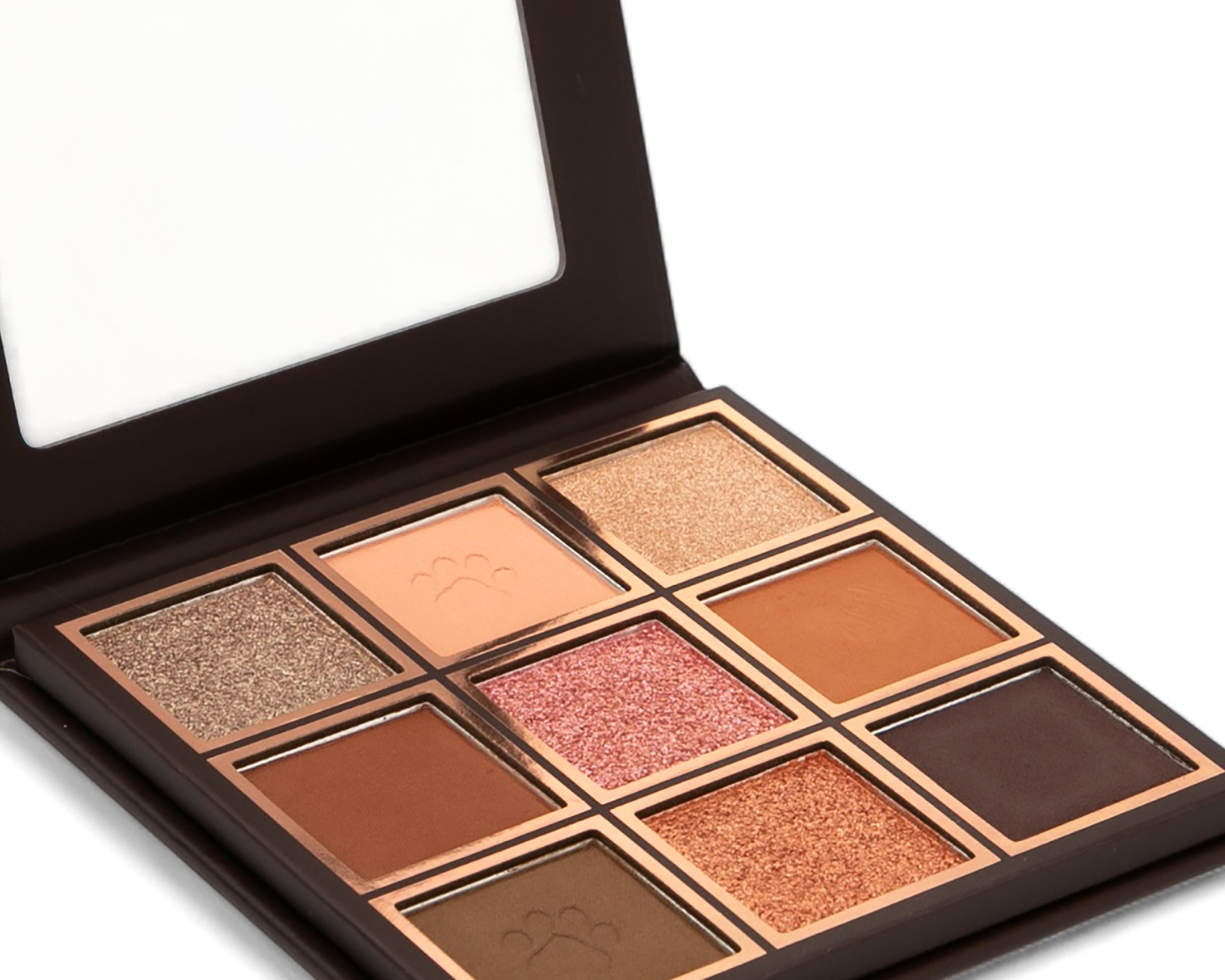 Foto 5 pulgar | Sombras para Ojos Sinless Beauty Nina New Edition 9 Tonos
