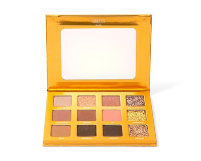 Foto 1 | Sombras para Ojos Sinless Beauty Priscy Escoto 12 Tonos