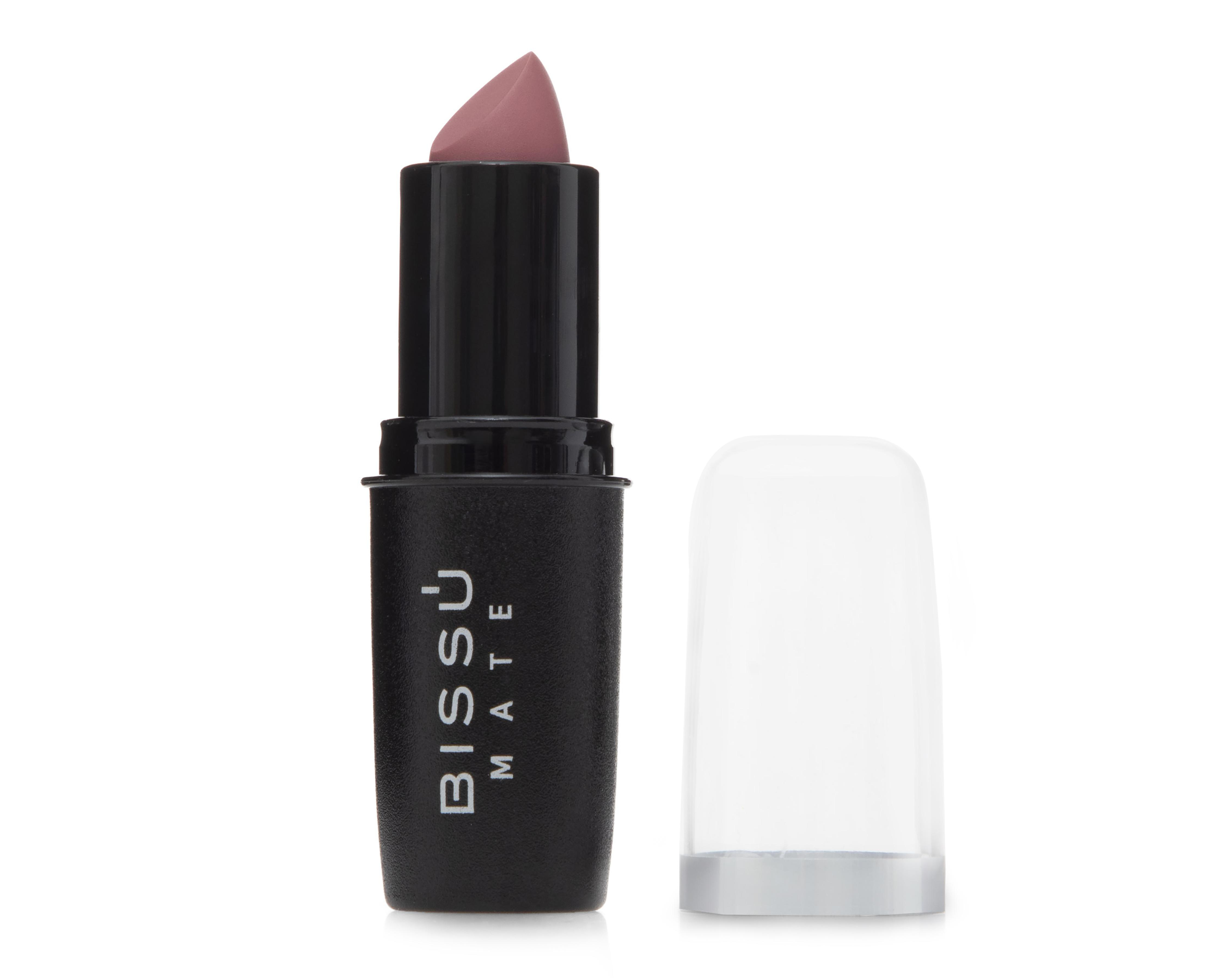 Foto 2 | Labial Bussú Toronto Rosa Mate 04