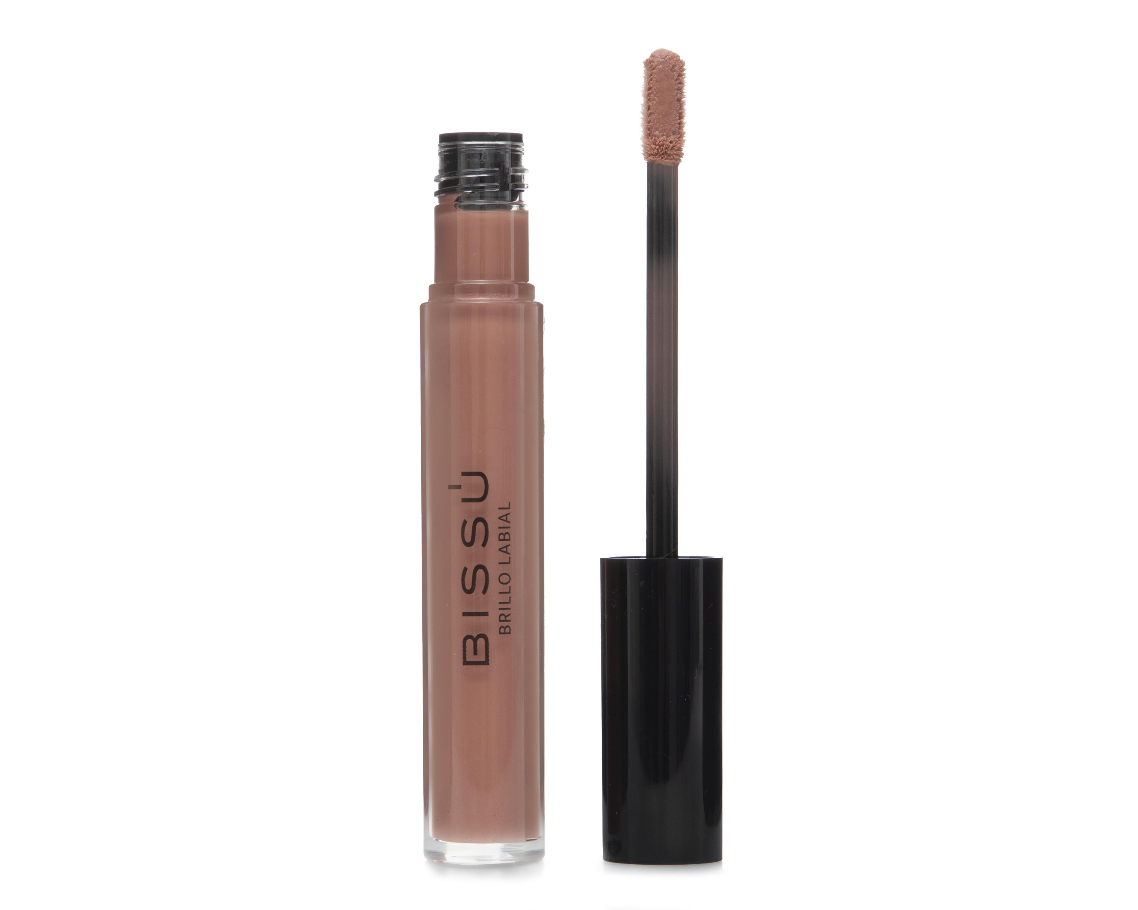 Foto 2 | Labial Líquido Bissú Reluciente Nude 02