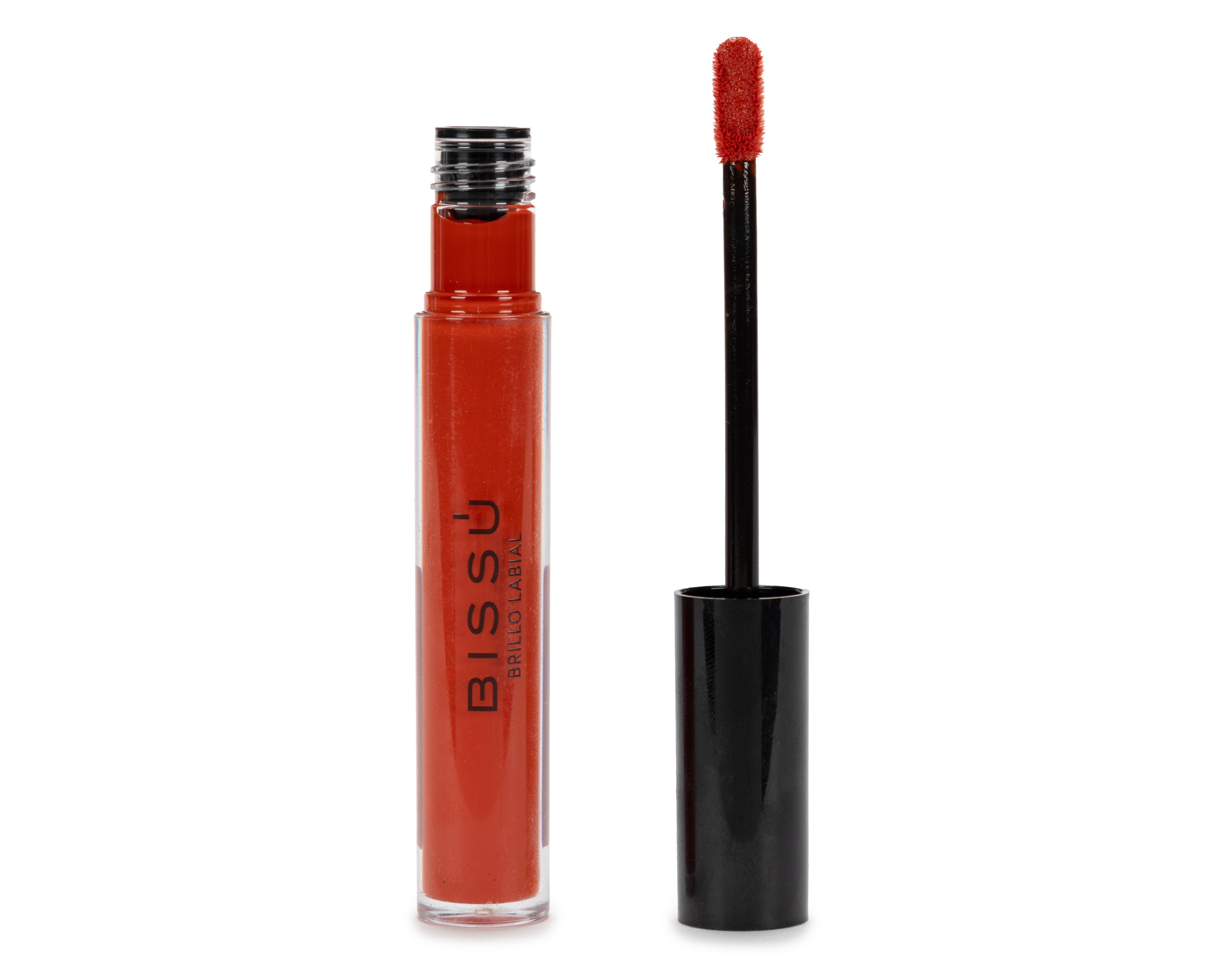 Foto 2 | Labial Líquido Bissú 12 Vibrante Rojo 4 g