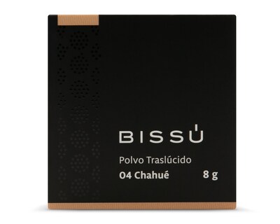 Foto 3 | Polvo Compacto Bissú Chahué 8 g