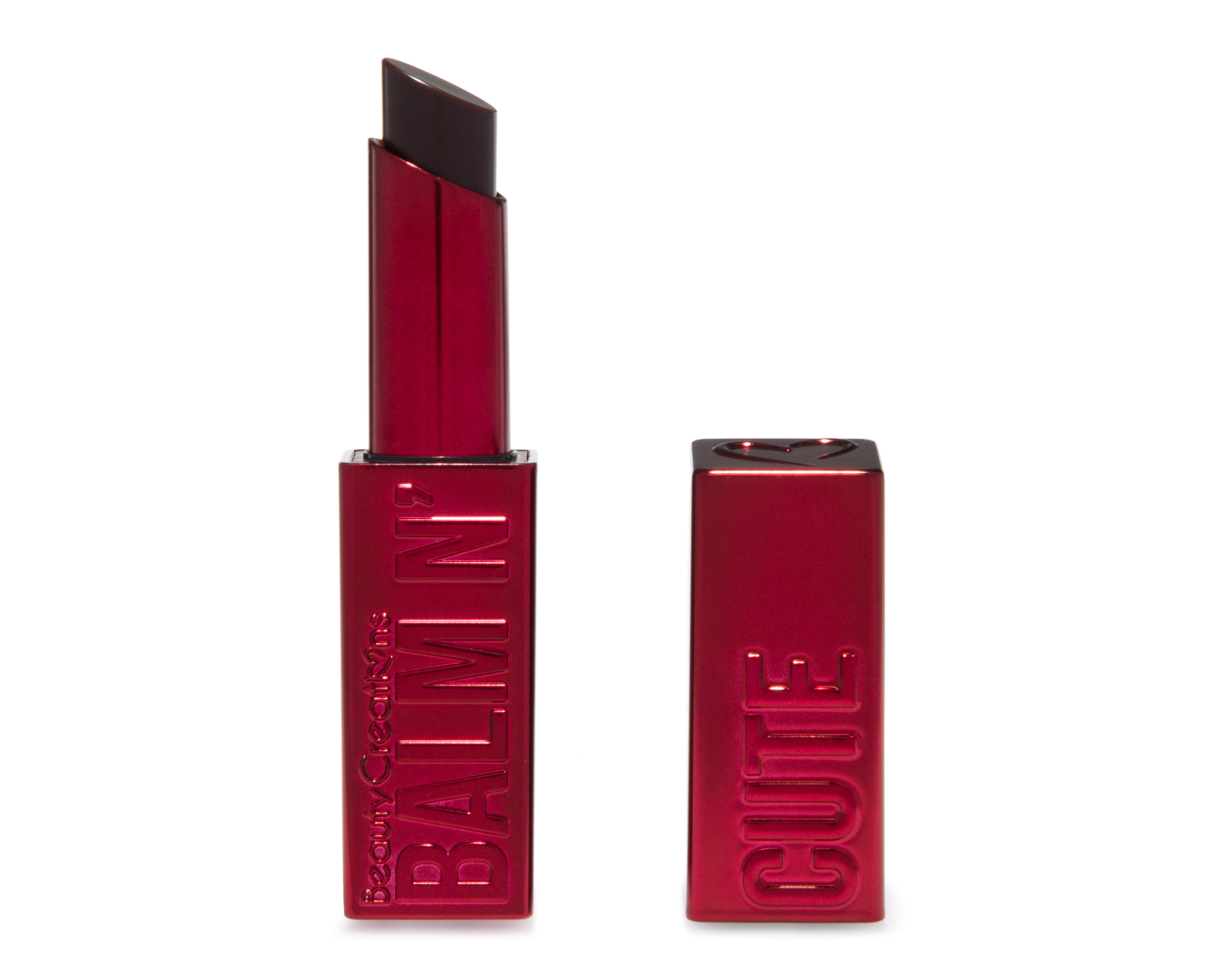 Foto 3 pulgar | Labial Beauty Creations Balm N' Cute Cherry 3.2 g