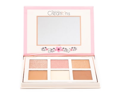 Foto 3 | Paleta de Contorno e Iluminador Floral Bloom Beauty Creations
