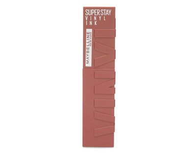 Foto 1 | Labial Líquido Maybelline Super Stay Vinyl Ink Cheeky 4.2 ml