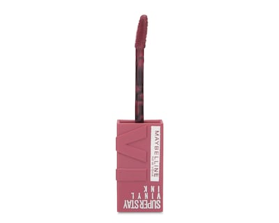 Foto 3 | Labial Líquido Maybelline Super Stay Vinyl Ink Coy 4.2 ml