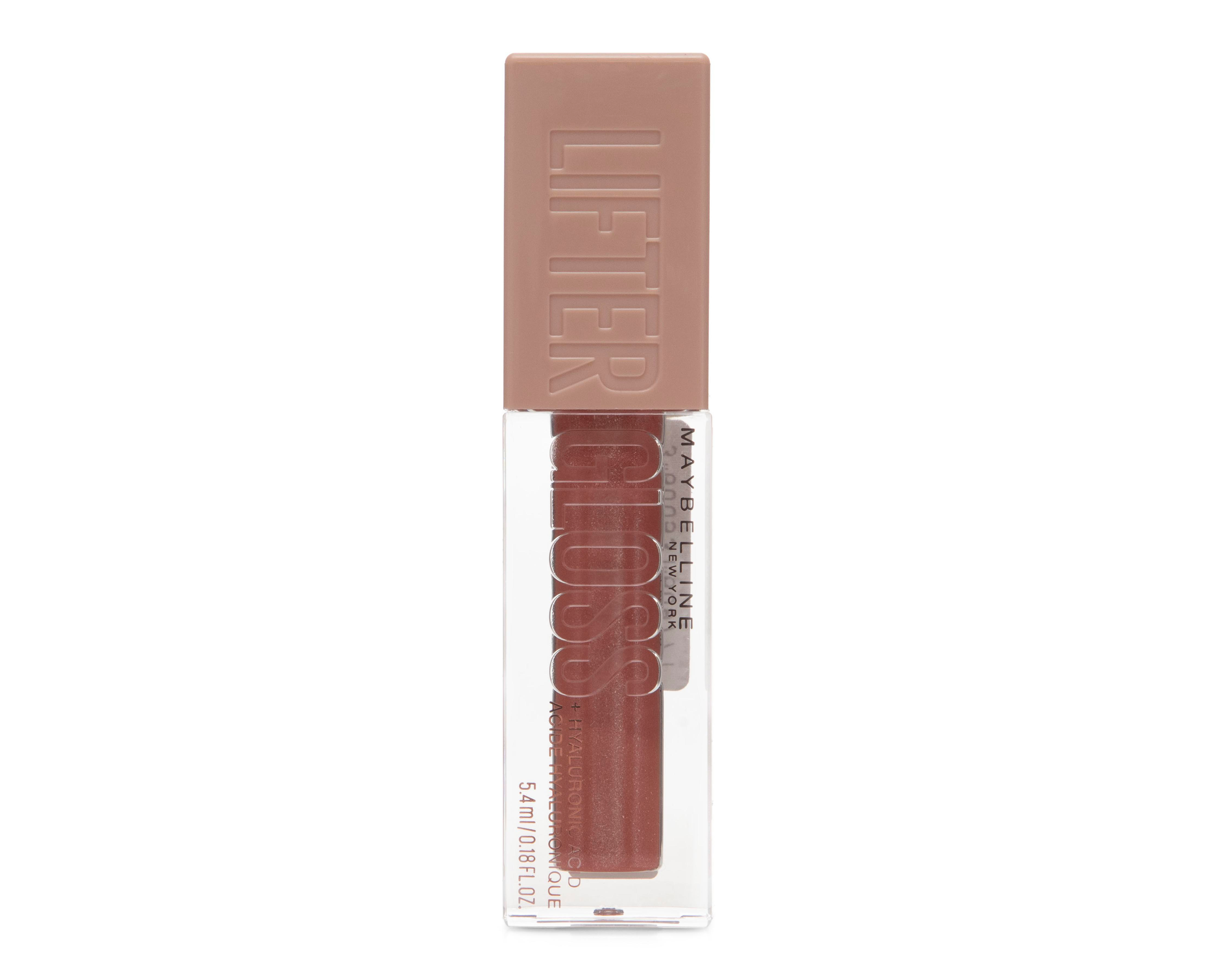 Foto 2 pulgar | Brillo Labial Maybelline Lifter Gloss 003 Moon 5.4 ml