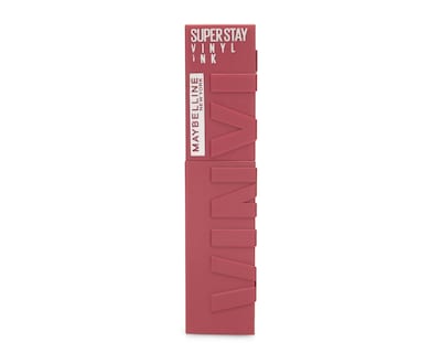 Foto 1 | Labial Líquido Maybelline SuperStay Vinyl Ink Sultry 4.2 ml